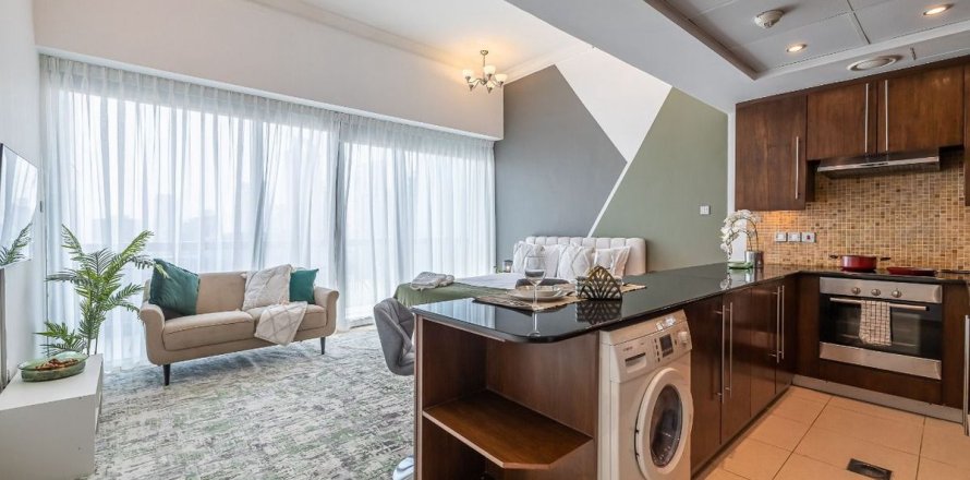 Appartement à Downtown Dubai (Downtown Burj Dubai), Dubai, EAU: 50.4 m2 № 645888