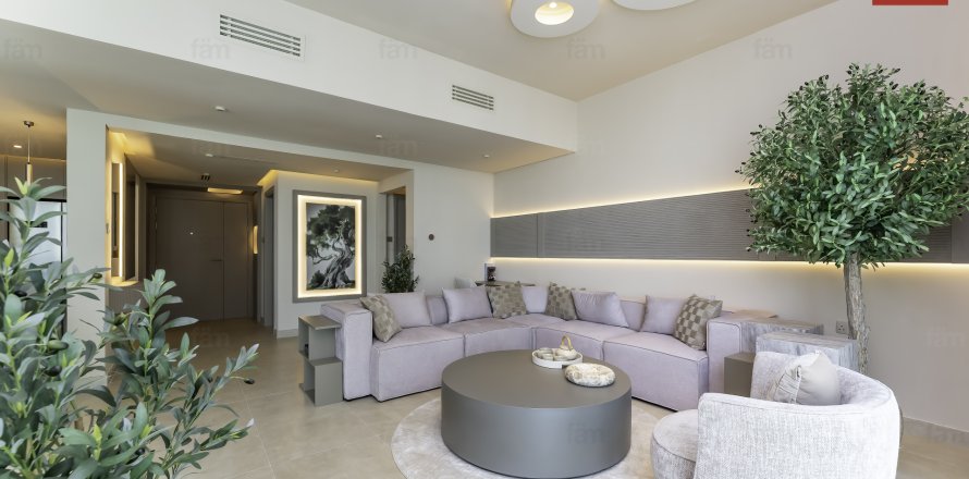 Apartament w Dubai, ZEA 2 sypialnie, 159 mkw. nr 645889