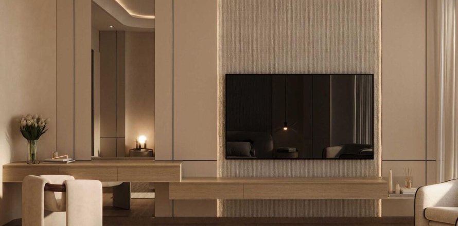 Apartament në Business Bay, Dubai, Emiratet e Bashkuara Arabe 43 m2. № 645883