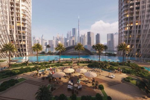 Lakás itt: Business Bay, Dubai, EAE, 43 m², azonosító: 645883 - fénykép 13