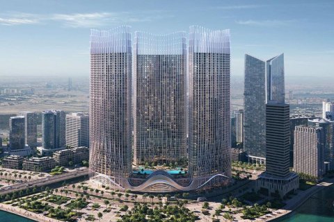 Lakás itt: Business Bay, Dubai, EAE, 43 m², azonosító: 645883 - fénykép 11