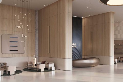 Lakás itt: Business Bay, Dubai, EAE, 43 m², azonosító: 645883 - fénykép 8