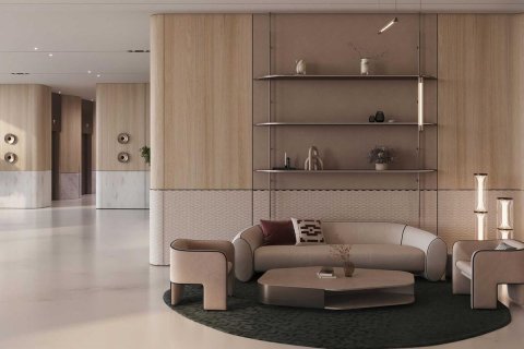 Lakás itt: Business Bay, Dubai, EAE, 43 m², azonosító: 645883 - fénykép 9
