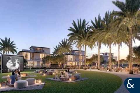 Vila di The Valley, Dubai, UAE 4 bilik tidur, 254 meter persegi № 666492 - foto 13