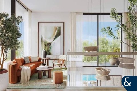 Vila di The Valley, Dubai, UAE 4 bilik tidur, 254 meter persegi № 666492 - foto 5