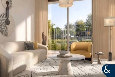 Vila di The Valley, Dubai, UAE 4 bilik tidur, 254 meter persegi № 666492 - foto 6