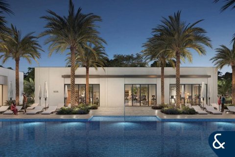 Vila di The Valley, Dubai, UAE 4 bilik tidur, 254 meter persegi № 666492 - foto 9