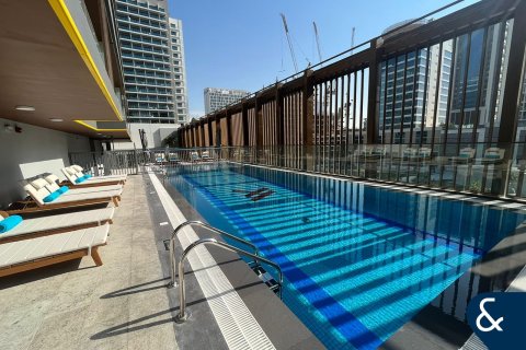 Apartemen di Business Bay, Dubai, UEA 2 kamar tidur, 103 m2 nomor 666488 - foto 16