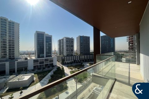 Apartemen di Business Bay, Dubai, UEA 2 kamar tidur, 103 m2 nomor 666488 - foto 1