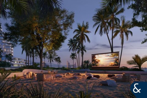 Müüa korter asukohaga Palm Jumeirah, Dubai, AÜE: 2 magamistoaga, 133 m² Nr 666494 - pilt 14