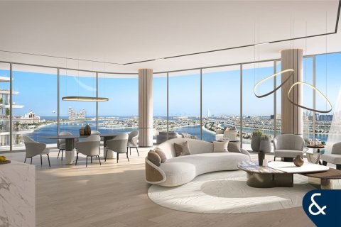 Müüa korter asukohaga Palm Jumeirah, Dubai, AÜE: 2 magamistoaga, 133 m² Nr 666494 - pilt 4