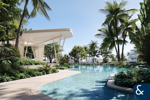 Müüa korter asukohaga Palm Jumeirah, Dubai, AÜE: 2 magamistoaga, 133 m² Nr 666494 - pilt 8