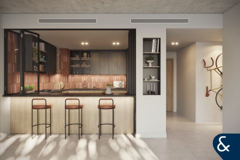 Byt v Dubai Land, SAE 1 ložnice, 93 m² Č.: 666493 - fotografie 3