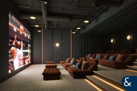 Byt v Dubai Land, SAE 1 ložnice, 93 m² Č.: 666493 - fotografie 10