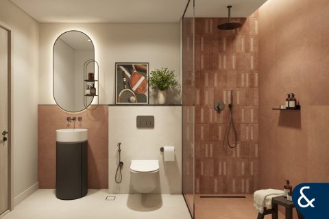 Byt v Dubai Land, SAE 1 ložnice, 93 m² Č.: 666493 - fotografie 5