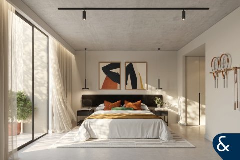 Byt v Dubai Land, SAE 1 ložnice, 93 m² Č.: 666493 - fotografie 4