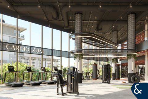 Byt v Dubai Land, SAE 1 ložnice, 93 m² Č.: 666493 - fotografie 8