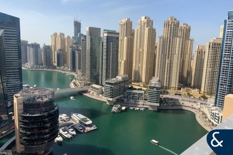 Apartmen di Dubai Marina, UAE 1 bilik, 51 meter persegi № 666491 - foto 1