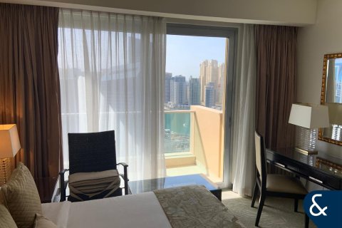 Apartmen di Dubai Marina, UAE 1 bilik, 51 meter persegi № 666491 - foto 3