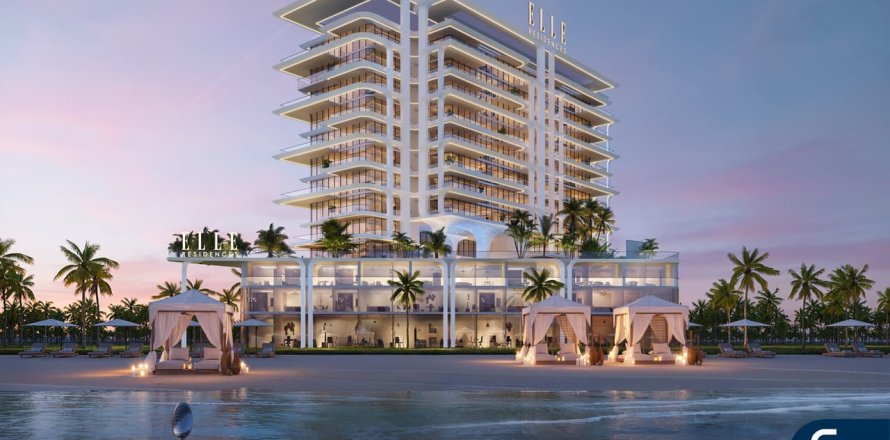 Apartment in Dubai, UAE 3 bedrooms, 148 sq.m. № 666490