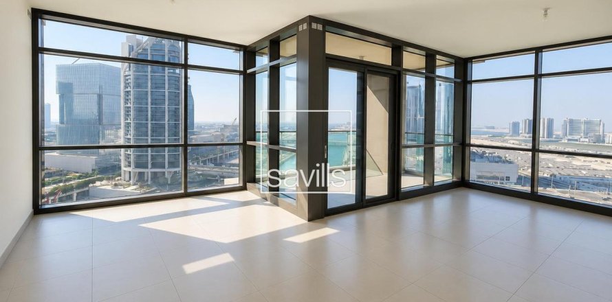 דירה ב Al Reem Island, Abu Dhabi, איחוד האמירויות 2 חדרי שינה, 140.56 מ"ר מספר 753597