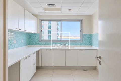 Apartament de închiriat în Al Reem Island, Abu Dhabi, EAU 3 dormitoare, 180.42 mp.  №753594 - poză 8