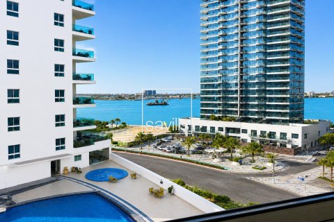 Apartament de închiriat în Al Reem Island, Abu Dhabi, EAU 3 dormitoare, 180.42 mp.  №753594 - poză 15