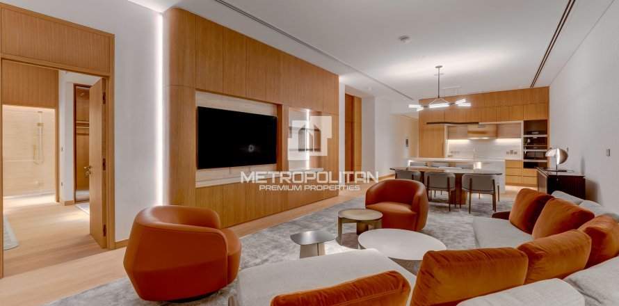 Apartamento em Jumeirah, Dubai, EAU 3 quartos, 267 m2 № 433033