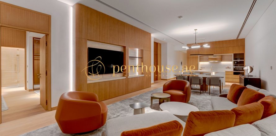 Apartament në Jumeirah, Dubai, Emiratet e Bashkuara Arabe 3 dhoma gjumi, 267 m2. № 433033