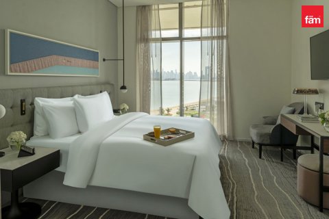 Apartemen Hotel di Palm Jumeirah, Dubai, UEA 1 kamar tidur, 84 m2 nomor 580862 - foto 2