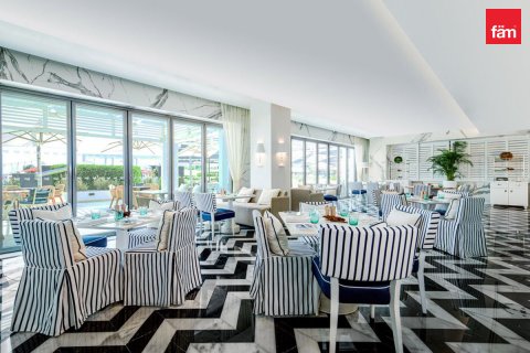 Apartemen Hotel di Palm Jumeirah, Dubai, UEA 1 kamar tidur, 84 m2 nomor 580862 - foto 18