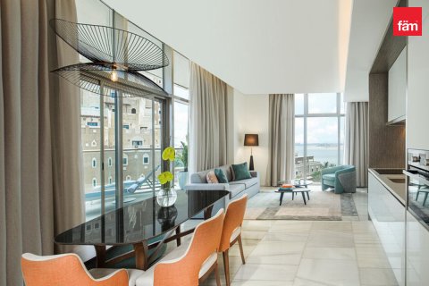 Apartemen Hotel di Palm Jumeirah, Dubai, UEA 1 kamar tidur, 84 m2 nomor 580862 - foto 4