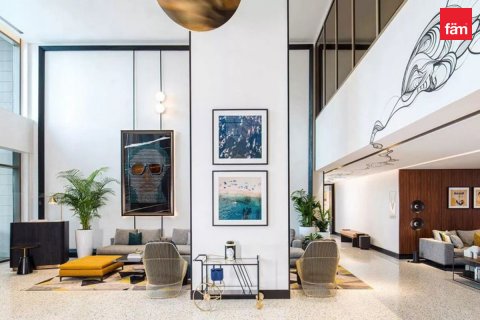 Apartemen Hotel di Palm Jumeirah, Dubai, UEA 1 kamar tidur, 84 m2 nomor 580862 - foto 23