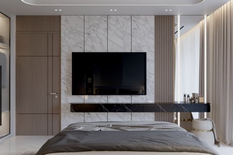 Byt v Dubai, SAE 1 ložnice, 78.4 m² Č.: 580865 - fotografie 6