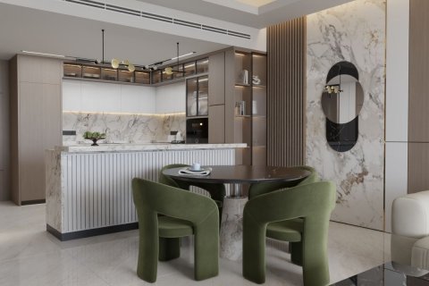 Byt v Dubai, SAE 1 ložnice, 78.4 m² Č.: 580865 - fotografie 4