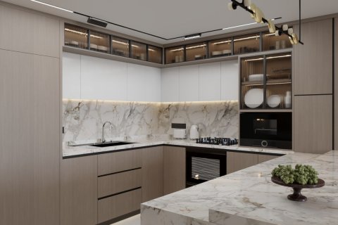 Byt v Dubai, SAE 1 ložnice, 78.4 m² Č.: 580865 - fotografie 5