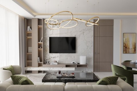 Byt v Dubai, SAE 1 ložnice, 78.4 m² Č.: 580865 - fotografie 3