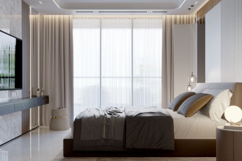 Byt v Dubai, SAE 1 ložnice, 78.4 m² Č.: 580865 - fotografie 10