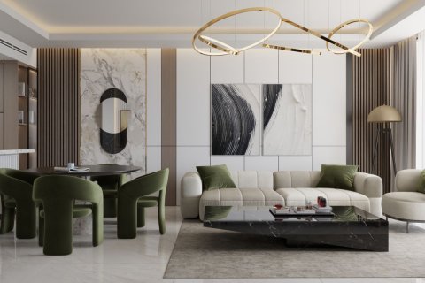 Byt v Dubai, SAE 1 ložnice, 78.4 m² Č.: 580865 - fotografie 2