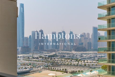 Apartment til leje i Dubai Harbour, Dubai, UAE 1 soveværelse, 67.91209300 kvm № 660651 - foto 13