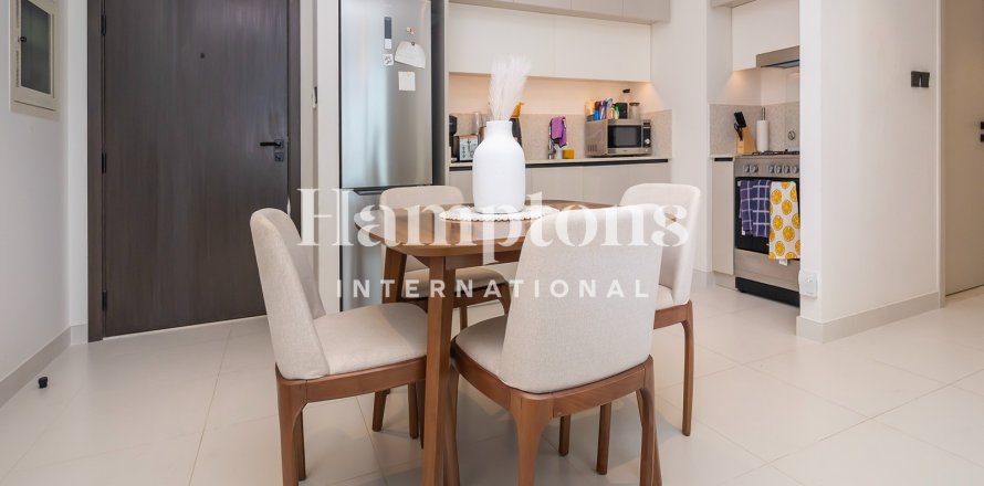 Apartment i Dubai Harbour, Dubai, UAE 1 soveværelse, 67.9121 kvm № 660651