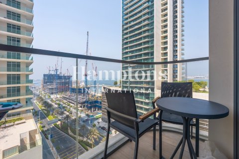 Apartment til leje i Dubai Harbour, Dubai, UAE 1 soveværelse, 67.91209300 kvm № 660651 - foto 3