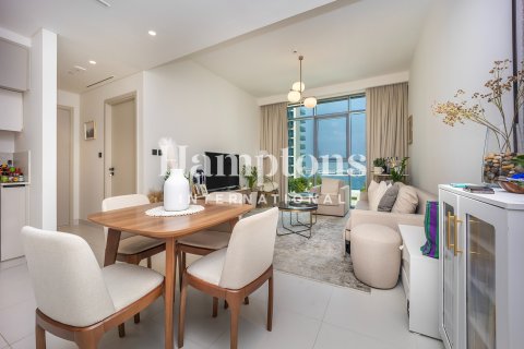 Apartment til leje i Dubai Harbour, Dubai, UAE 1 soveværelse, 67.91209300 kvm № 660651 - foto 4