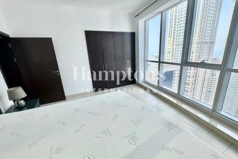 Apartment til leje i Dubai Marina, Dubai, UAE 2 soveværelser, 116.91006423 kvm № 660655 - foto 9