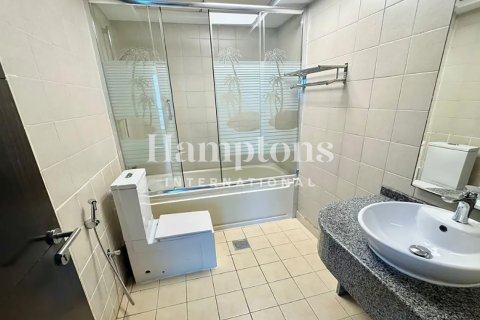 Apartment til leje i Dubai Marina, Dubai, UAE 2 soveværelser, 116.91006423 kvm № 660655 - foto 11