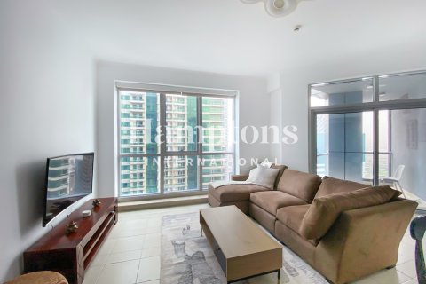 Wohnung zur Miete in Dubai Marina, Dubai, VAE 2 Schlafzimmer, 116.91006423 m2 Nr. 660655 - Foto 6
