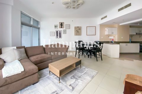 Wohnung zur Miete in Dubai Marina, Dubai, VAE 2 Schlafzimmer, 116.91006423 m2 Nr. 660655 - Foto 11
