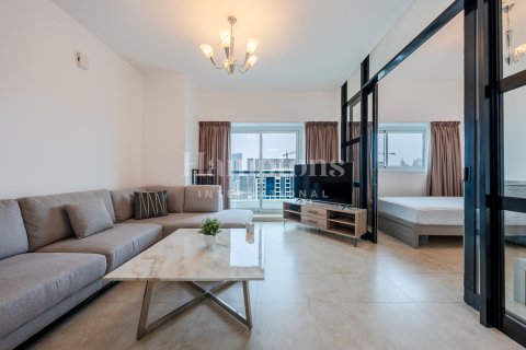 Διαμέρισμα σε Jumeirah Lake Towers, Dubai, ΗΑΕ 1 υπνοδωμάτιο, 84.63463300 τ.μ. Αρ. 660656 - φωτογραφία 4