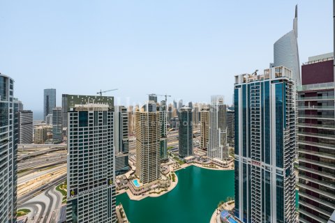 Διαμέρισμα σε Jumeirah Lake Towers, Dubai, ΗΑΕ 1 υπνοδωμάτιο, 84.63463300 τ.μ. Αρ. 660656 - φωτογραφία 7