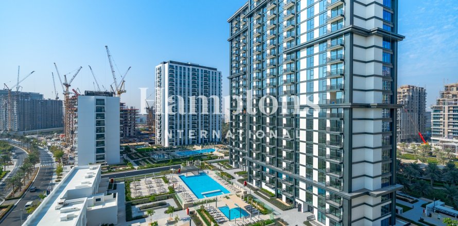 Apartment i Dubai Hills Estate, Dubai, UAE 1 soveværelse, 67.4299 kvm № 660654
